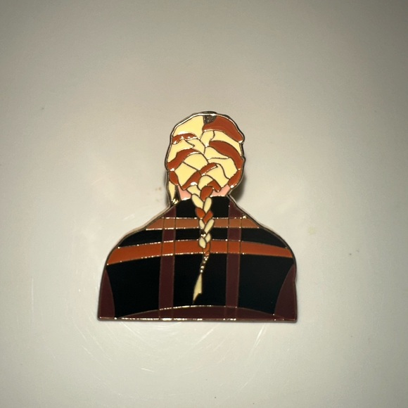 Taylor Swift Evermore Enamel Pins - Picture 3 of 4